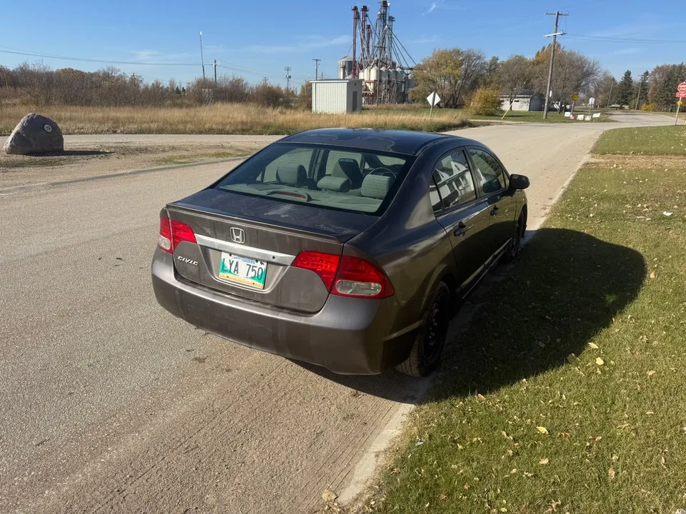 Honda Civic 2009 photo 3