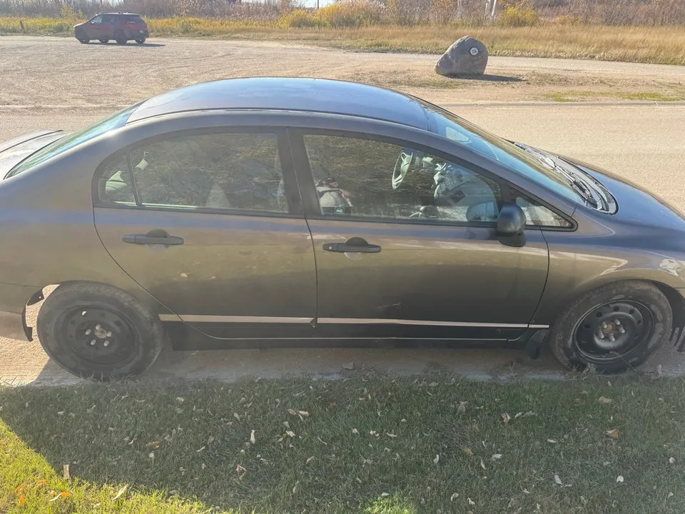 Honda Civic 2009 photo 4