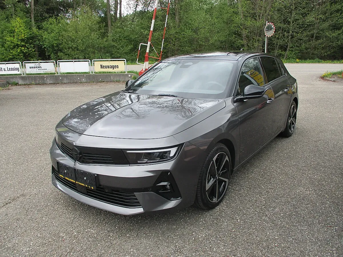 Opel Astra 2026 photo 3