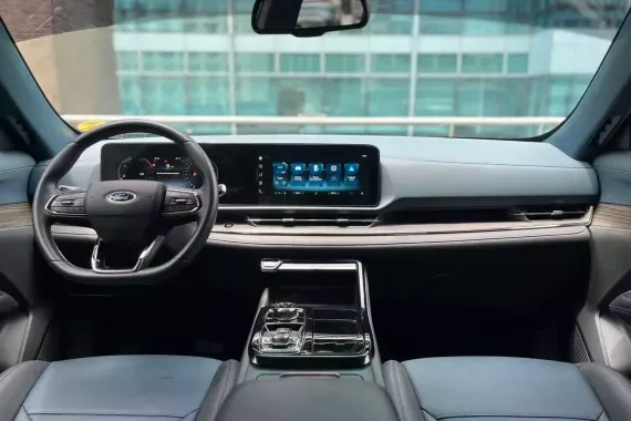 Ford Territory 2024 photo 5