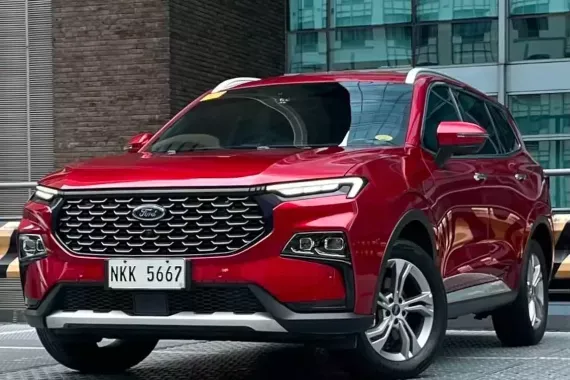 Ford Territory 2024 photo 2