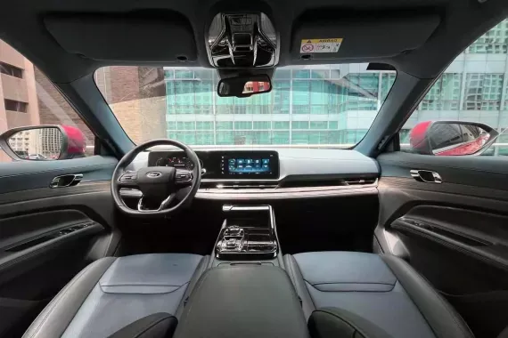Ford Territory 2024 photo 4