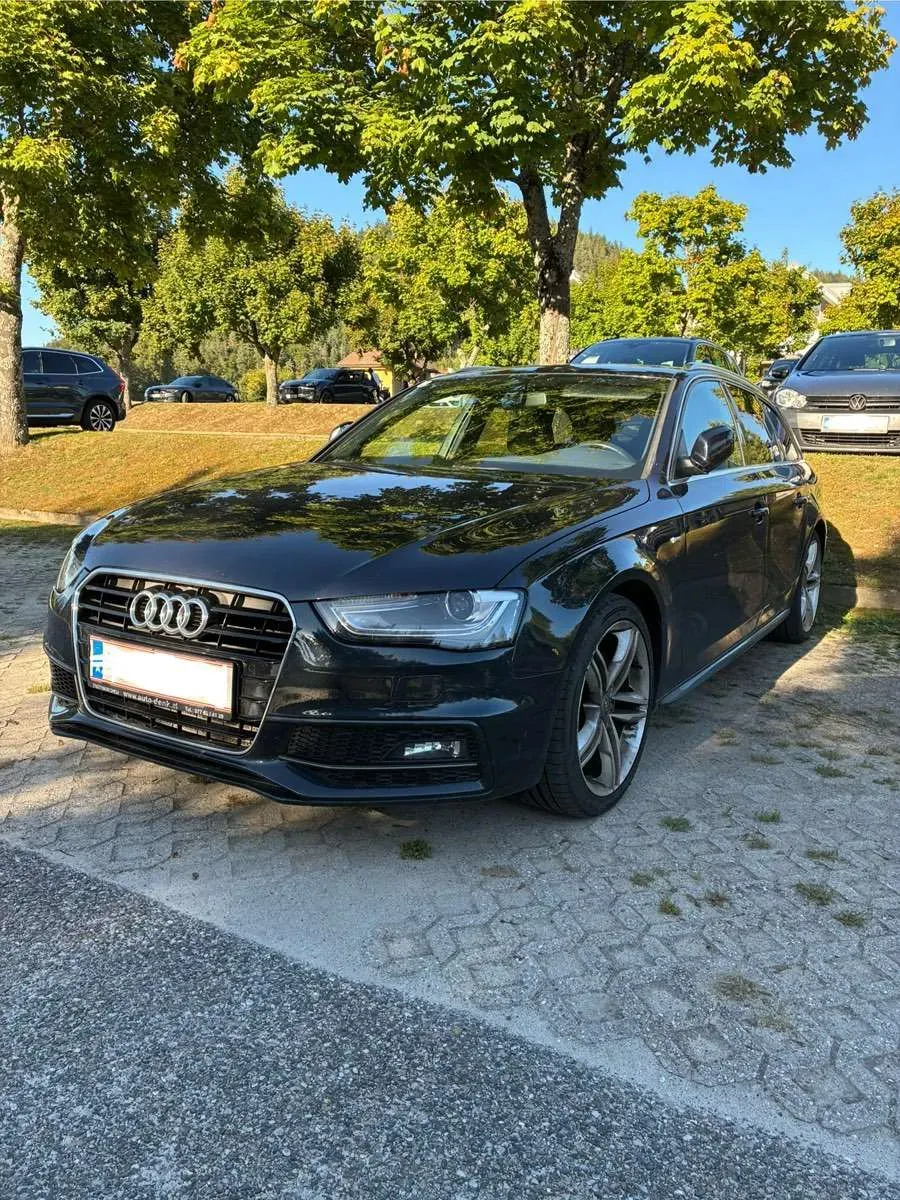 Audi A4 Avant
