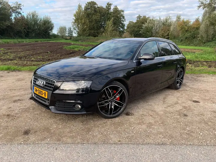 Audi A4 Avant
