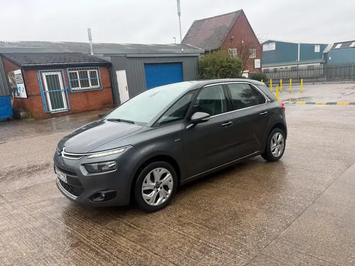 Citroen C4 Picasso 2014 photo 5