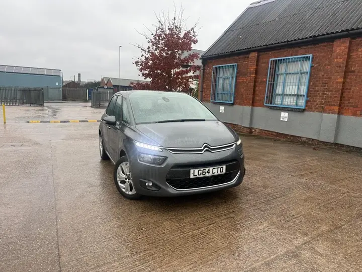 Citroen C4 Picasso 2014 photo 2