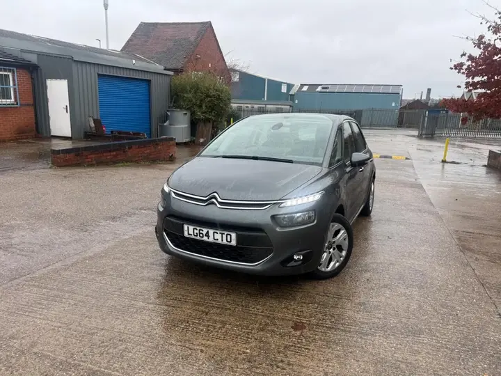 Citroen C4 Picasso