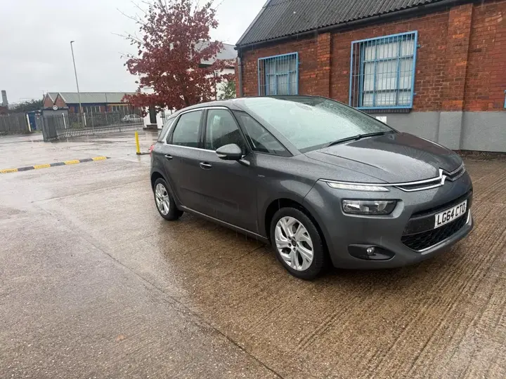 Citroen C4 Picasso 2014 photo 4
