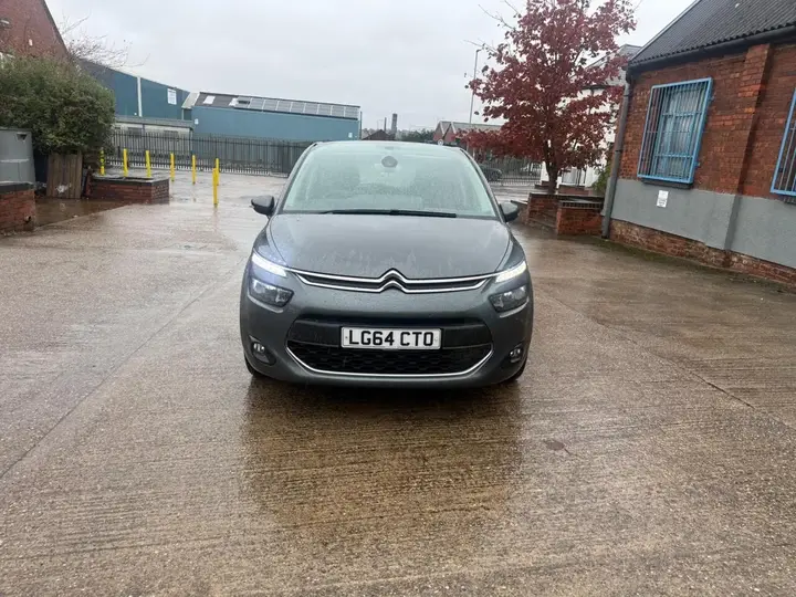 Citroen C4 Picasso 2014 photo 3