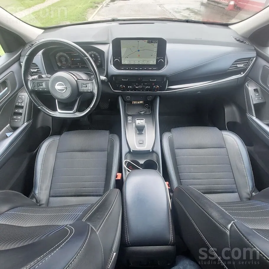 Nissan Qashqai 2022 photo 4