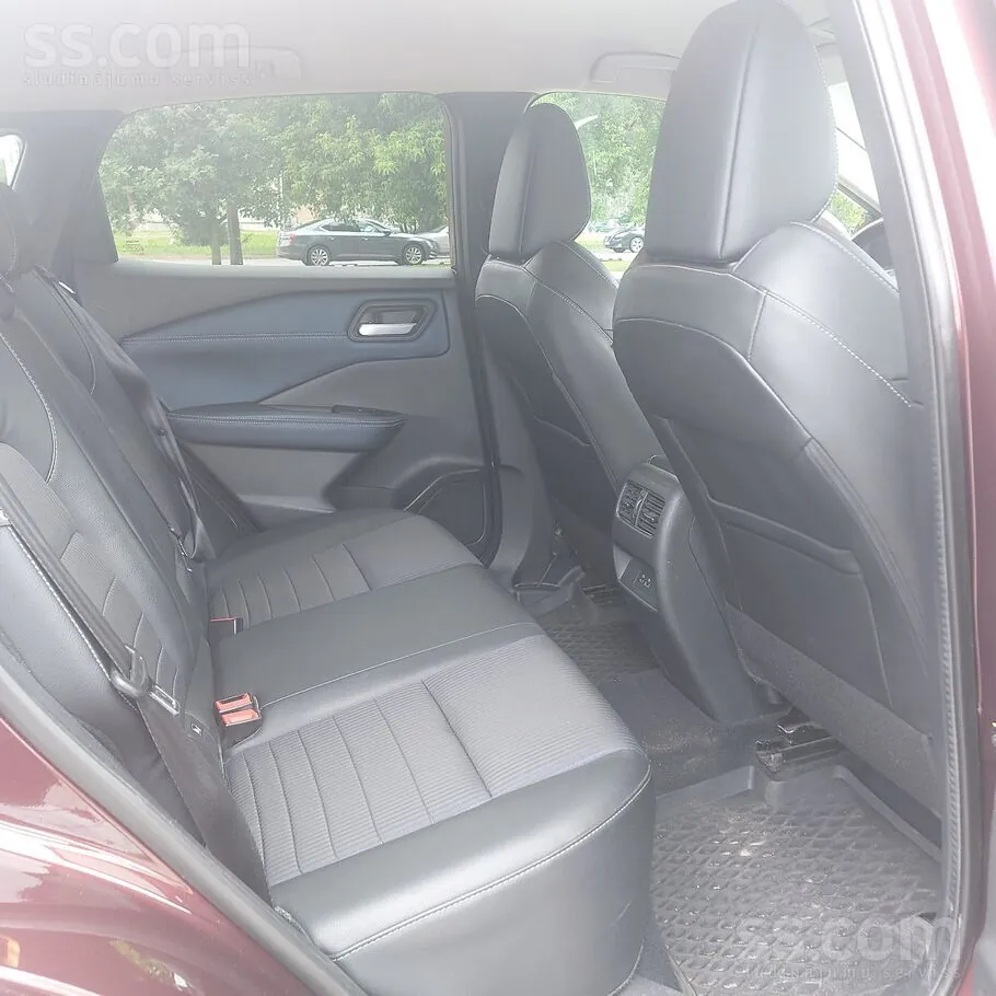 Nissan Qashqai 2022 photo 5
