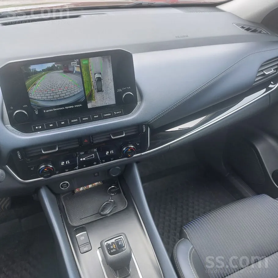 Nissan Qashqai 2022 photo 3