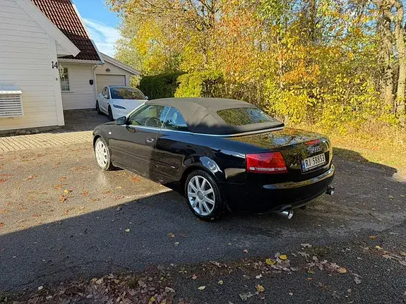 Audi A4 2007 photo 3