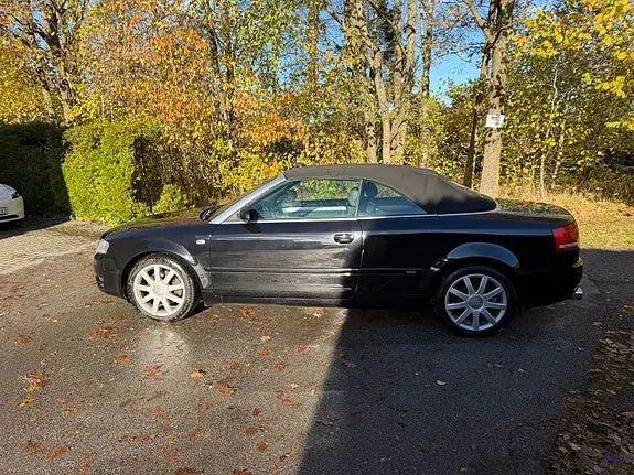 Audi A4 2007 photo 2