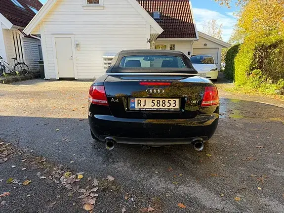 Audi A4 2007 photo 4