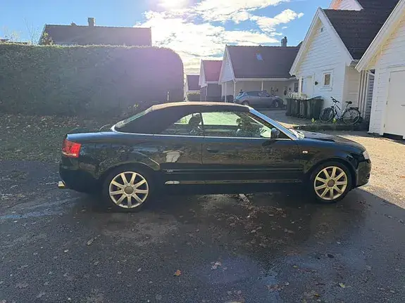Audi A4 2007 photo 5
