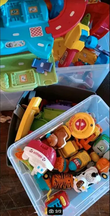 Vtech Tuttut