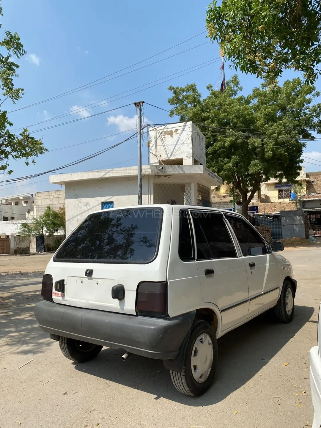 Suzuki Mehran