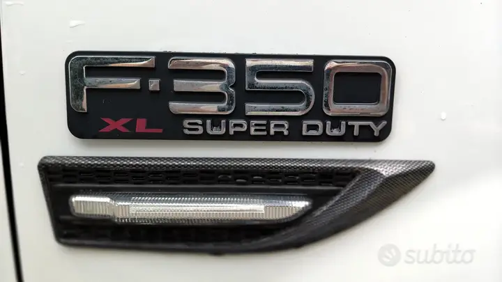 Ford F350 2004 photo 4