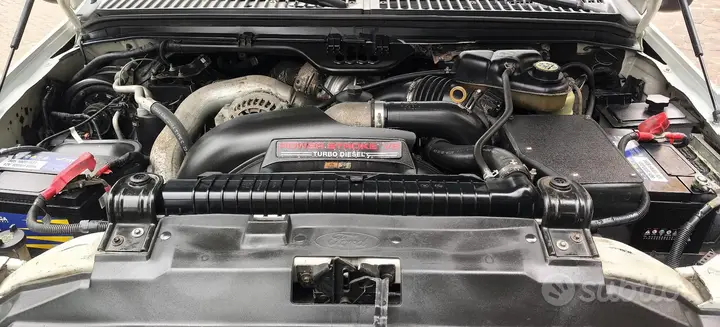 Ford F350 2004 photo 5