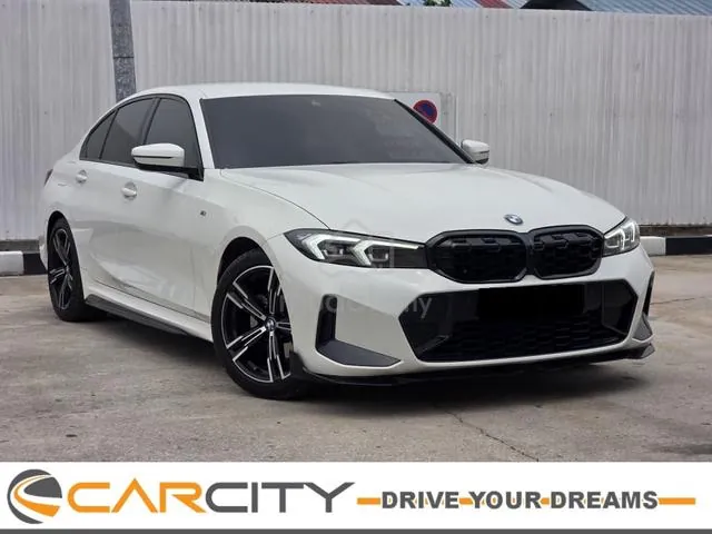 BMW 320I M Sport