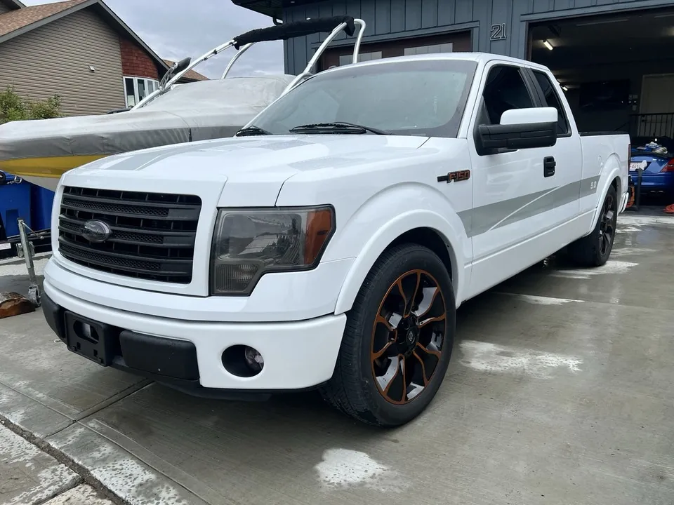 Ford F-150 2012 photo 2