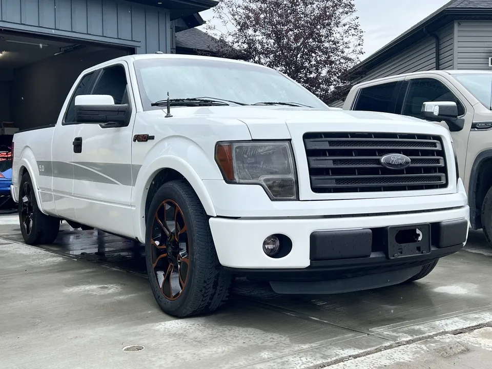 Ford F-150