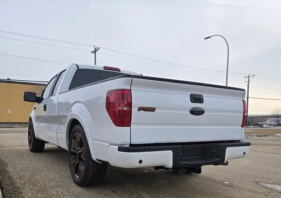 Ford F-150 2012 photo 4