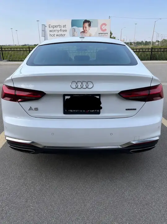 Audi A5 Sportback 2020 photo 4