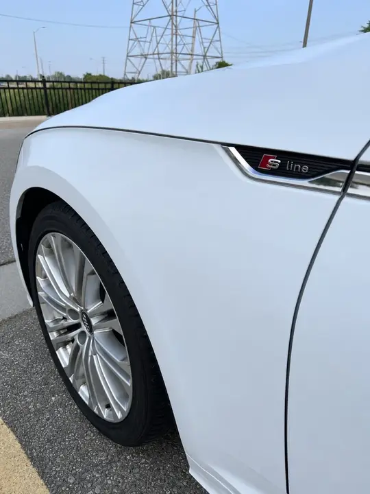 Audi A5 Sportback 2020 photo 3