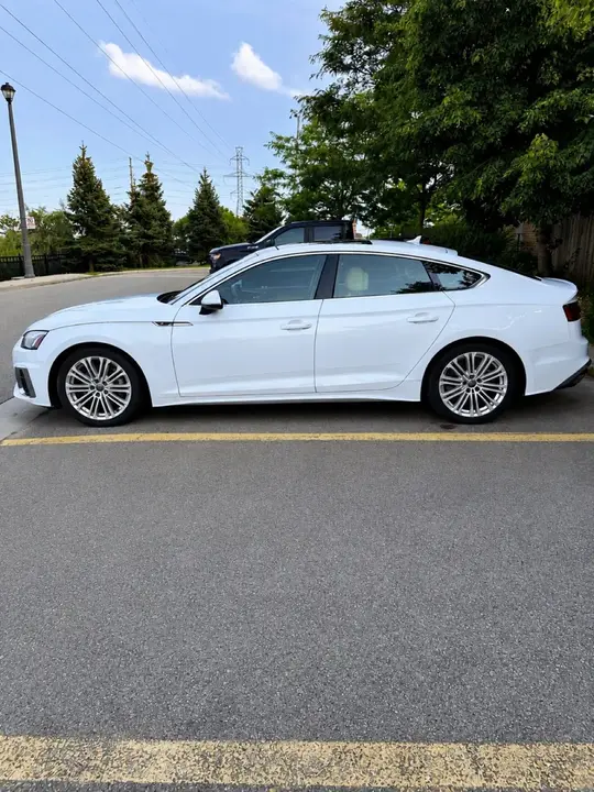 Audi A5 Sportback 2020 photo 5