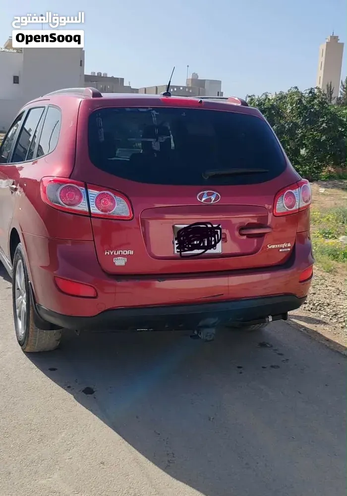 Hyundai Santa Fe 2012 photo 3