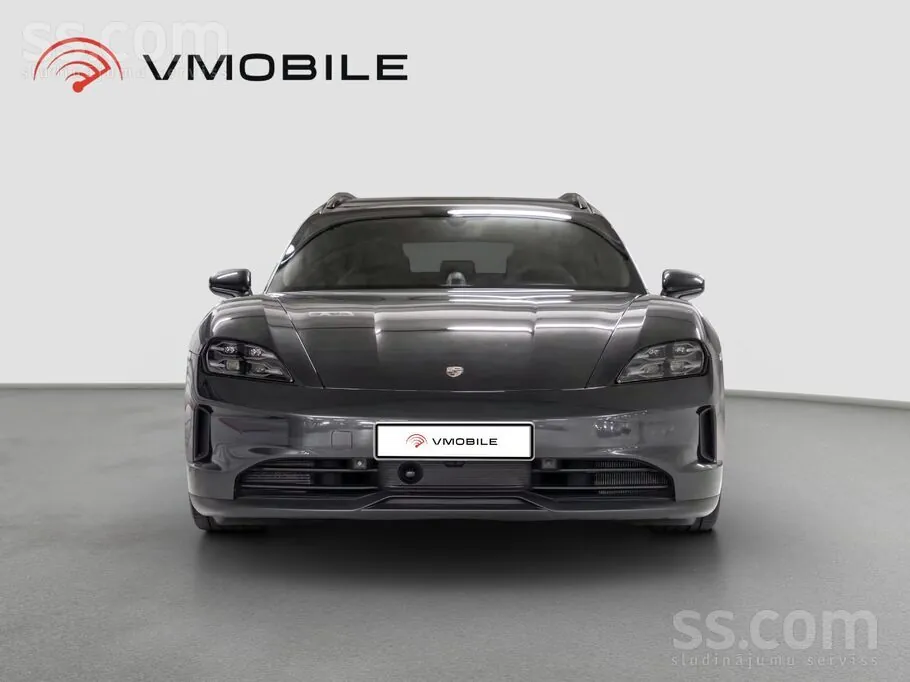 Porsche Taycan 2024 photo 3