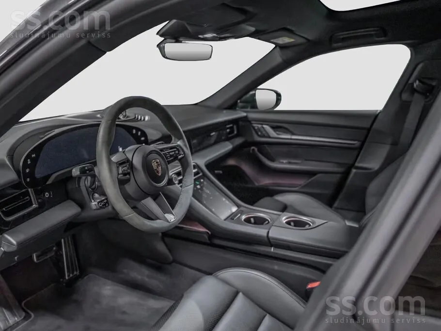Porsche Taycan 2024 photo 5