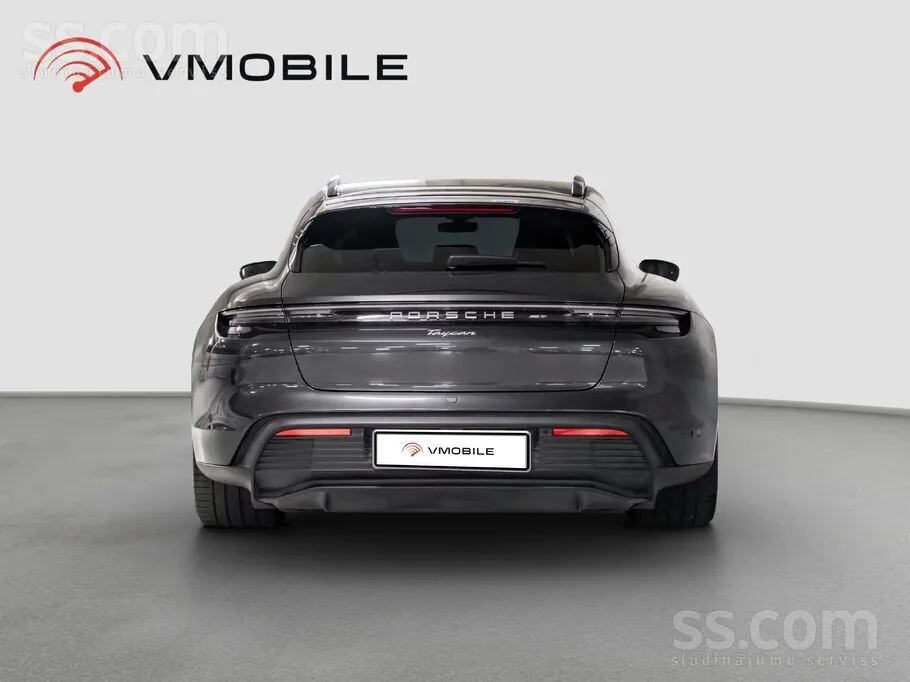 Porsche Taycan 2024 photo 4
