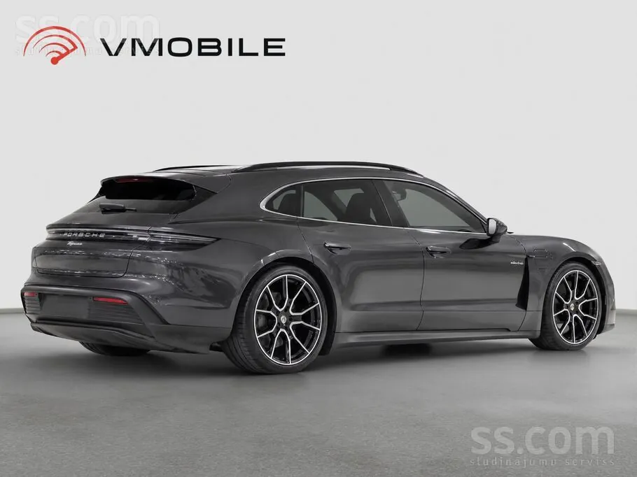 Porsche Taycan 2024 photo 2