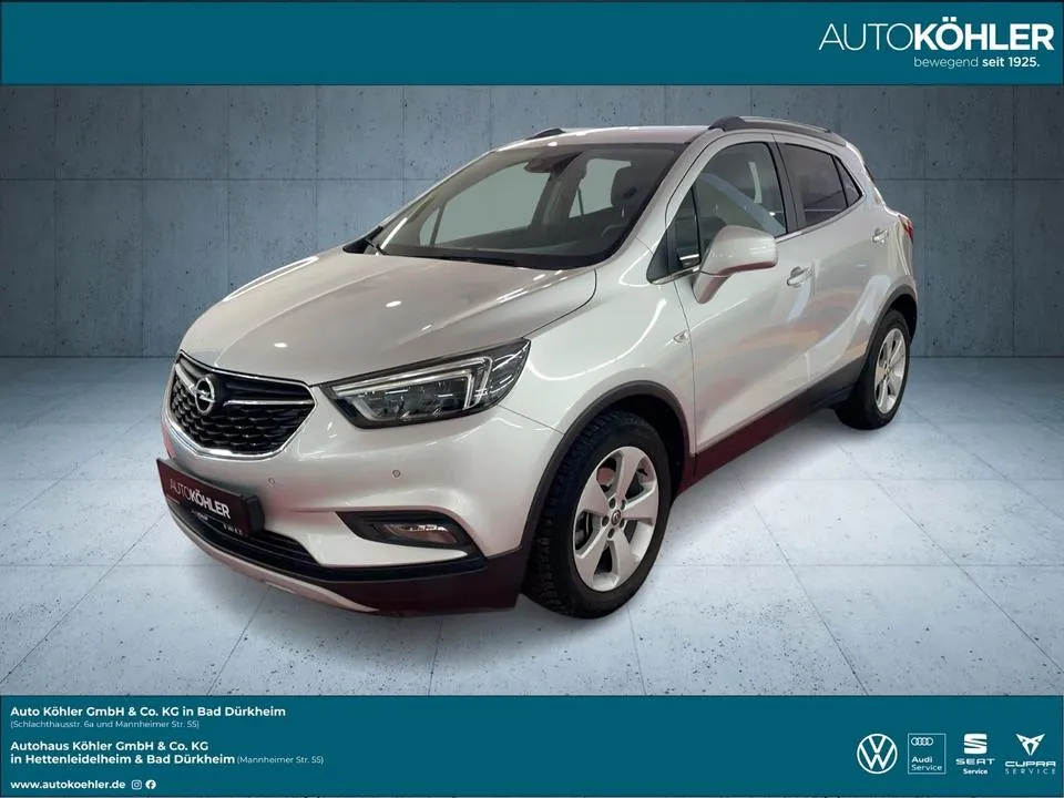 Opel Mokka X