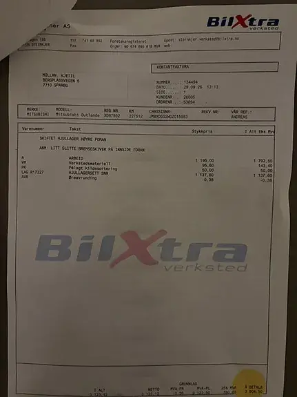 Mitsubishi Outlander 2016 photo 4