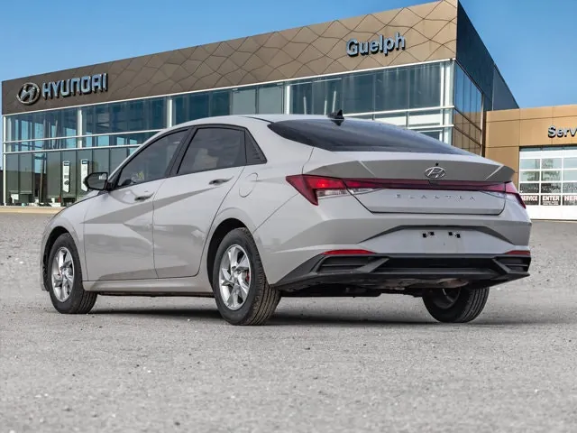 Hyundai Elantra 2021 photo 5