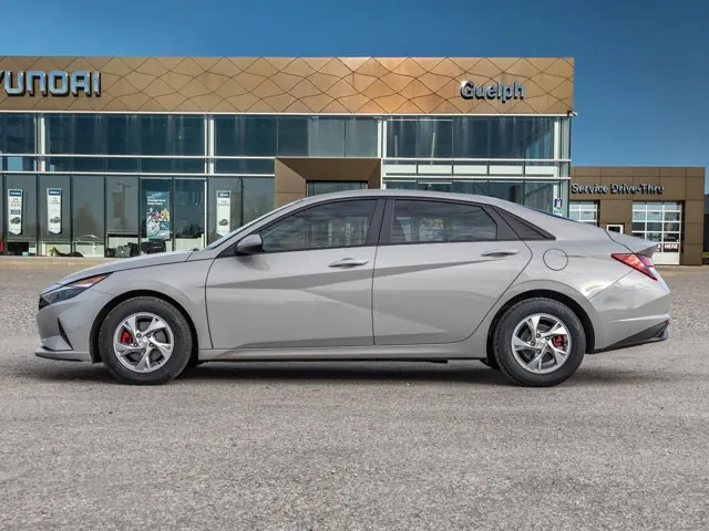 Hyundai Elantra 2021 photo 3