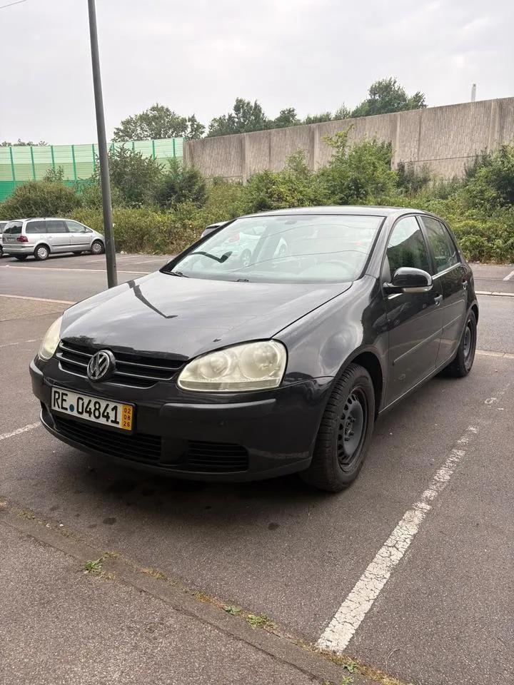 Volkswagen Golf V