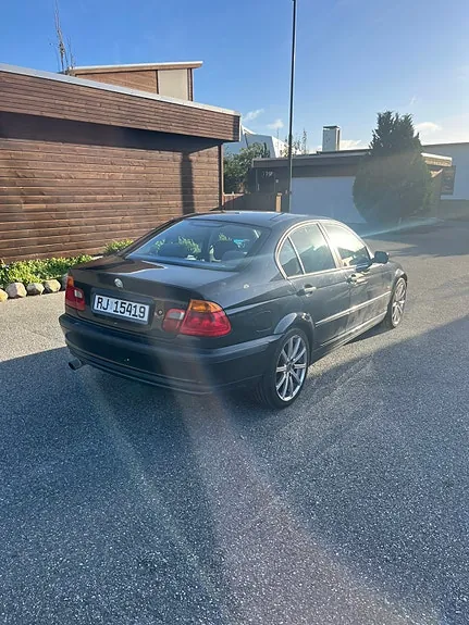 BMW 318I 1998 photo 3