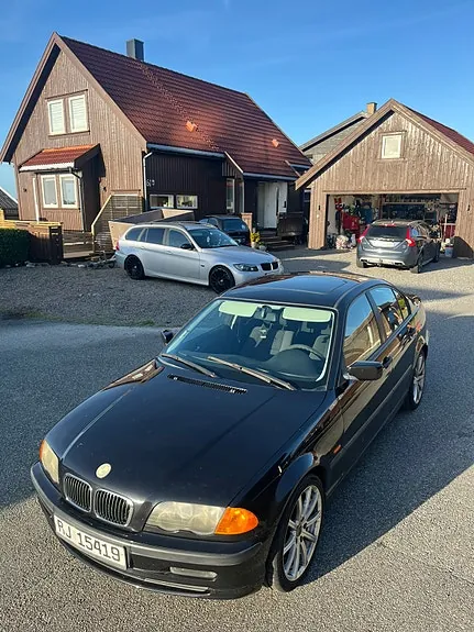 BMW 318I 1998 photo 5