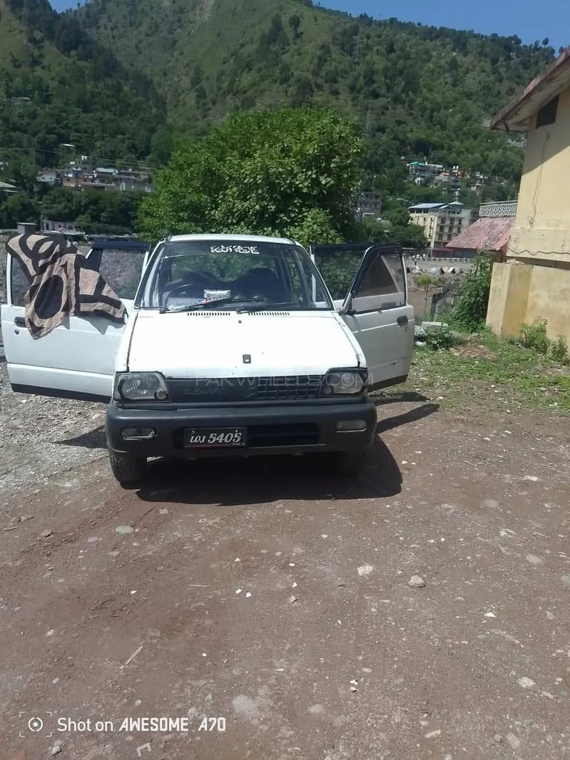 Suzuki Mehran