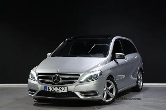 Mercedes-Benz B 200