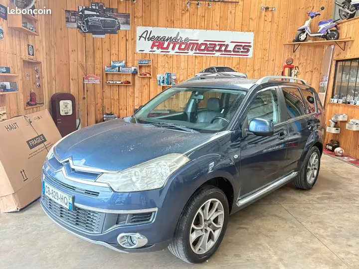 Citroen C-Crosser