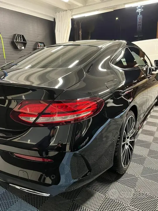 Mercedes-Benz C 2019 photo 2