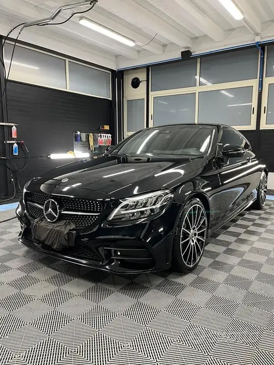 Mercedes-Benz C 2019 photo 5