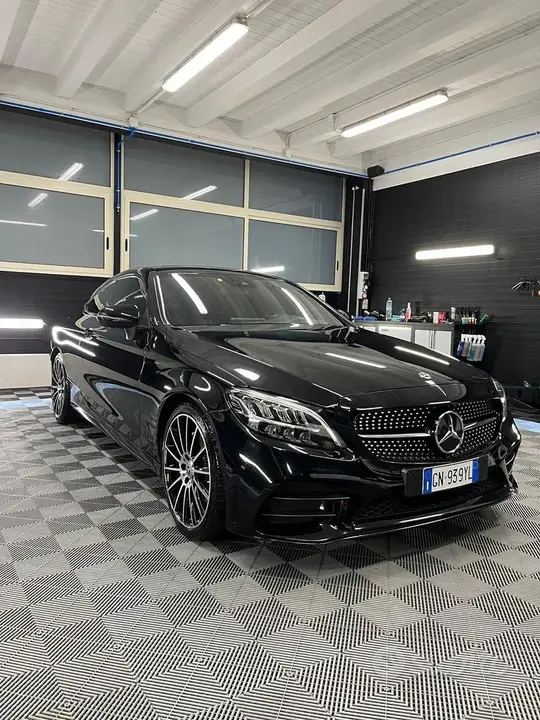 Mercedes-Benz C