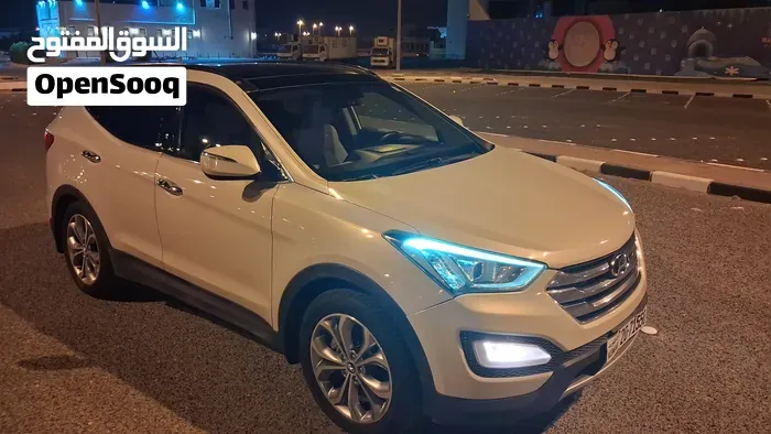 Hyundai Santa Fe 2013 photo 4